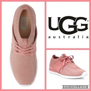 💕UGG Willow Sneakers {Pink Dawn} 7.5